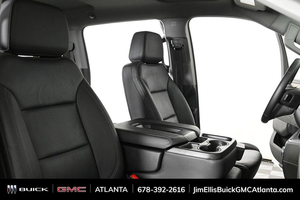 2025 Gmc Sierra SLT photo 21
