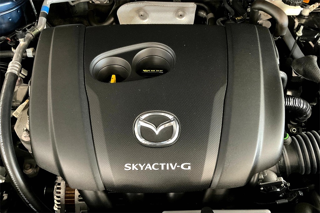 2025 Mazda CX-5 2.5 Select photo 31