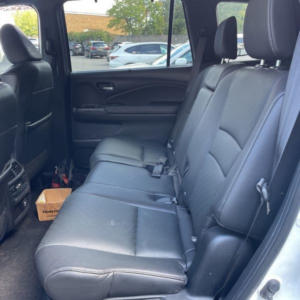 2019 Honda Passport Elite photo 15