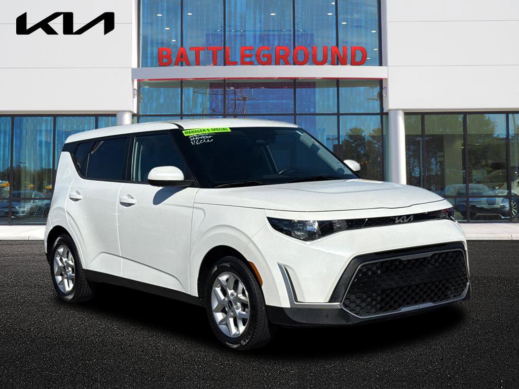 2023 Kia Soul