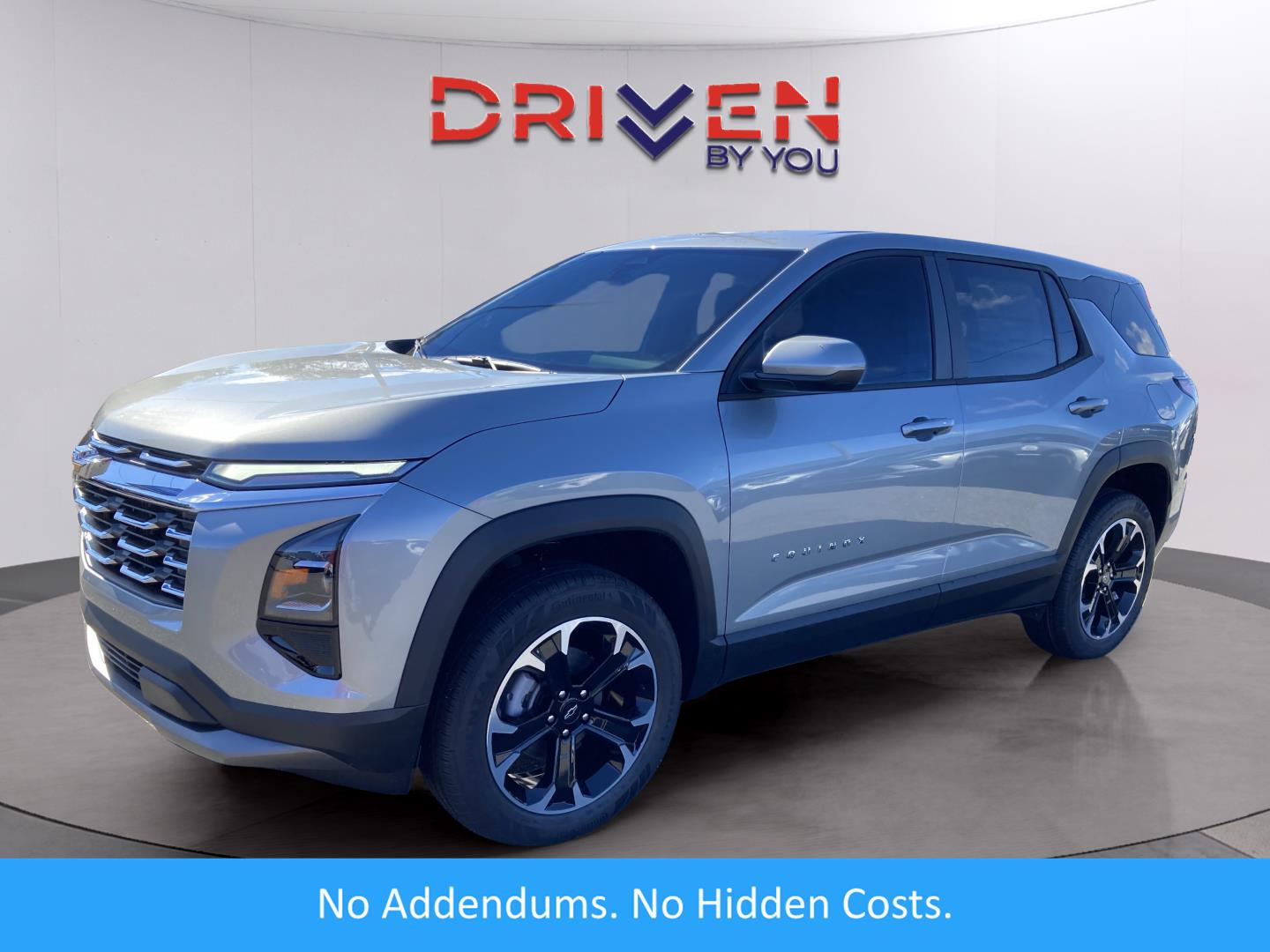 2026 Chevrolet Equinox LT's photo