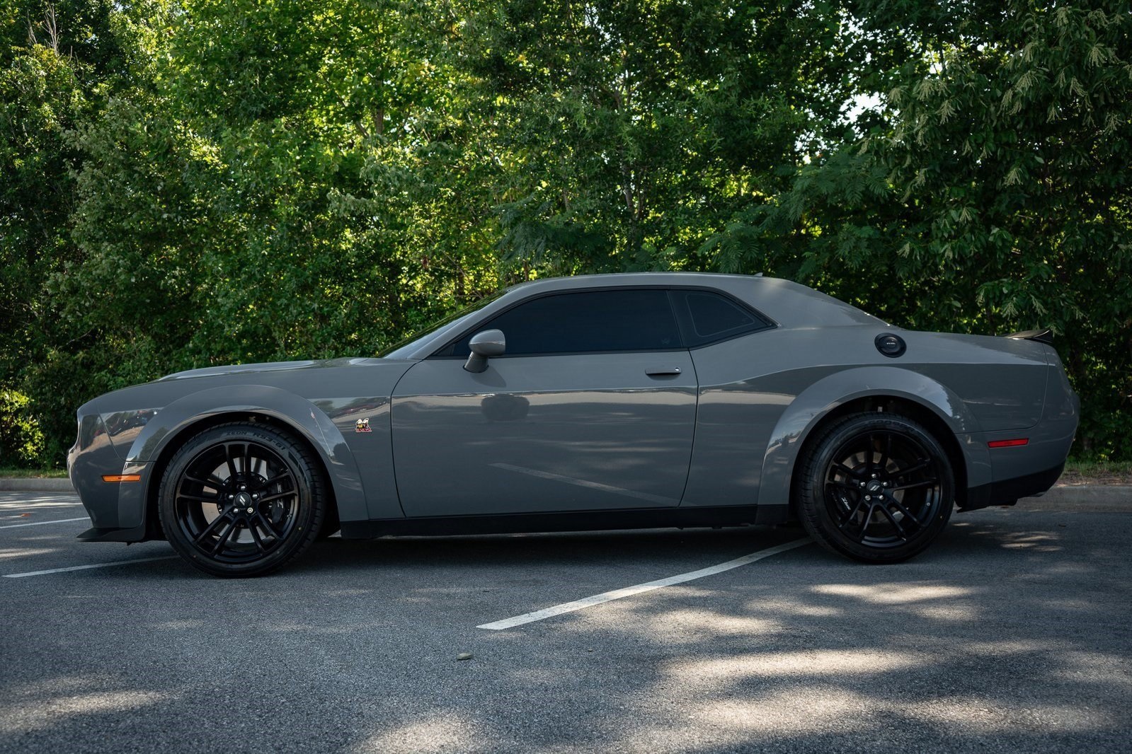 2023 Dodge Challenger R/T Scat Pack Widebody photo 11