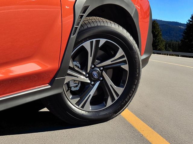 2025 Subaru Crosstrek Premium photo 8