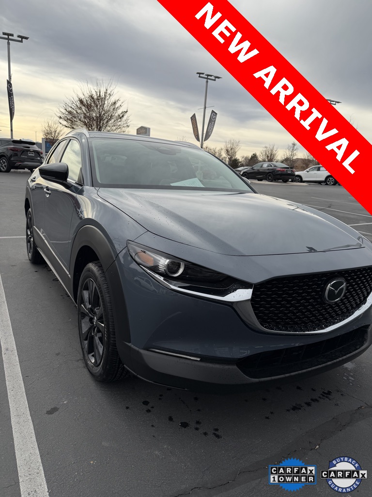 2025 Mazda CX-30 Carbon Edition's photo