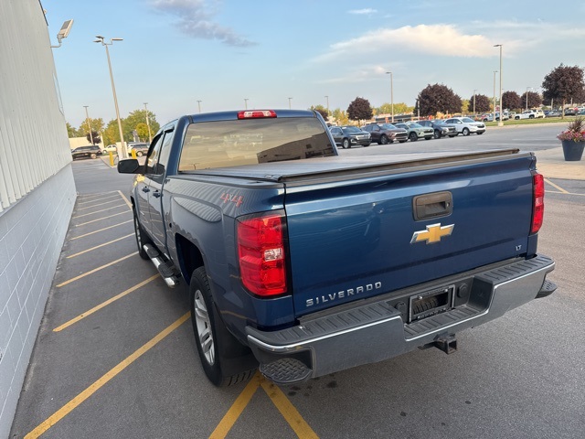 2018 Chevrolet Silverado 1500 LT photo 5