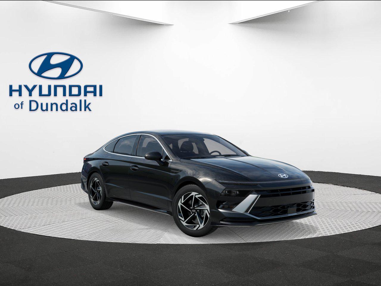 2026 Hyundai Sonata SEL Sport photo 2