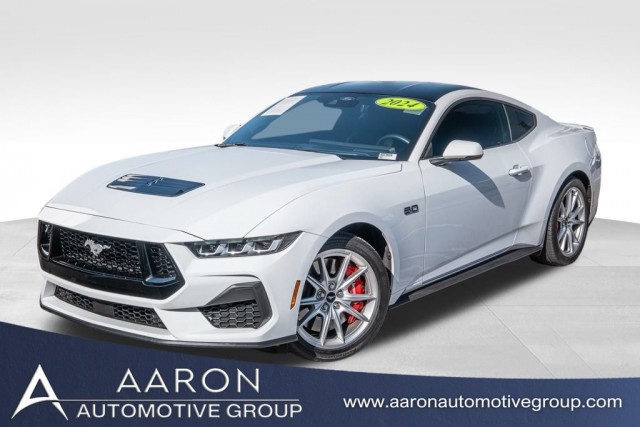 2024 Ford Mustang