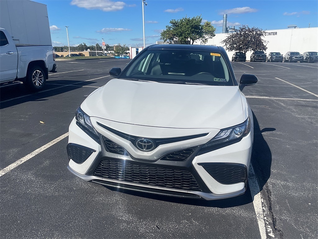 2023 Toyota Camry XSE photo 2
