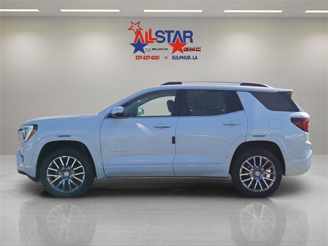 2026 Gmc Terrain Denali photo 2