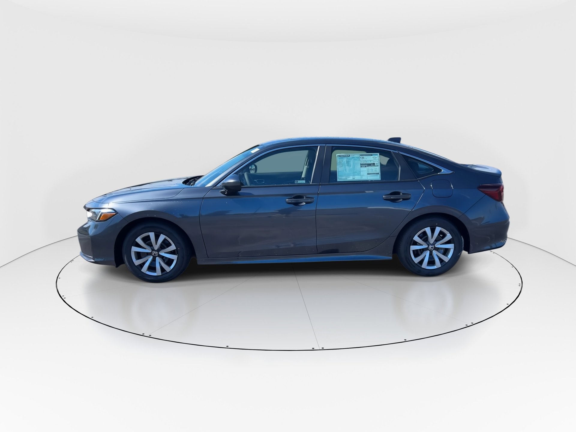 2026 Honda Civic LX photo 5