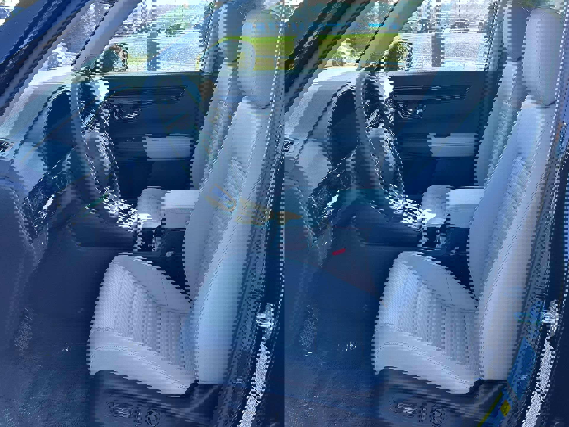 2026 Honda CR-V EX-L photo 10
