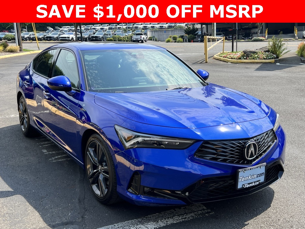 2025 Acura Integra A-Spec's photo