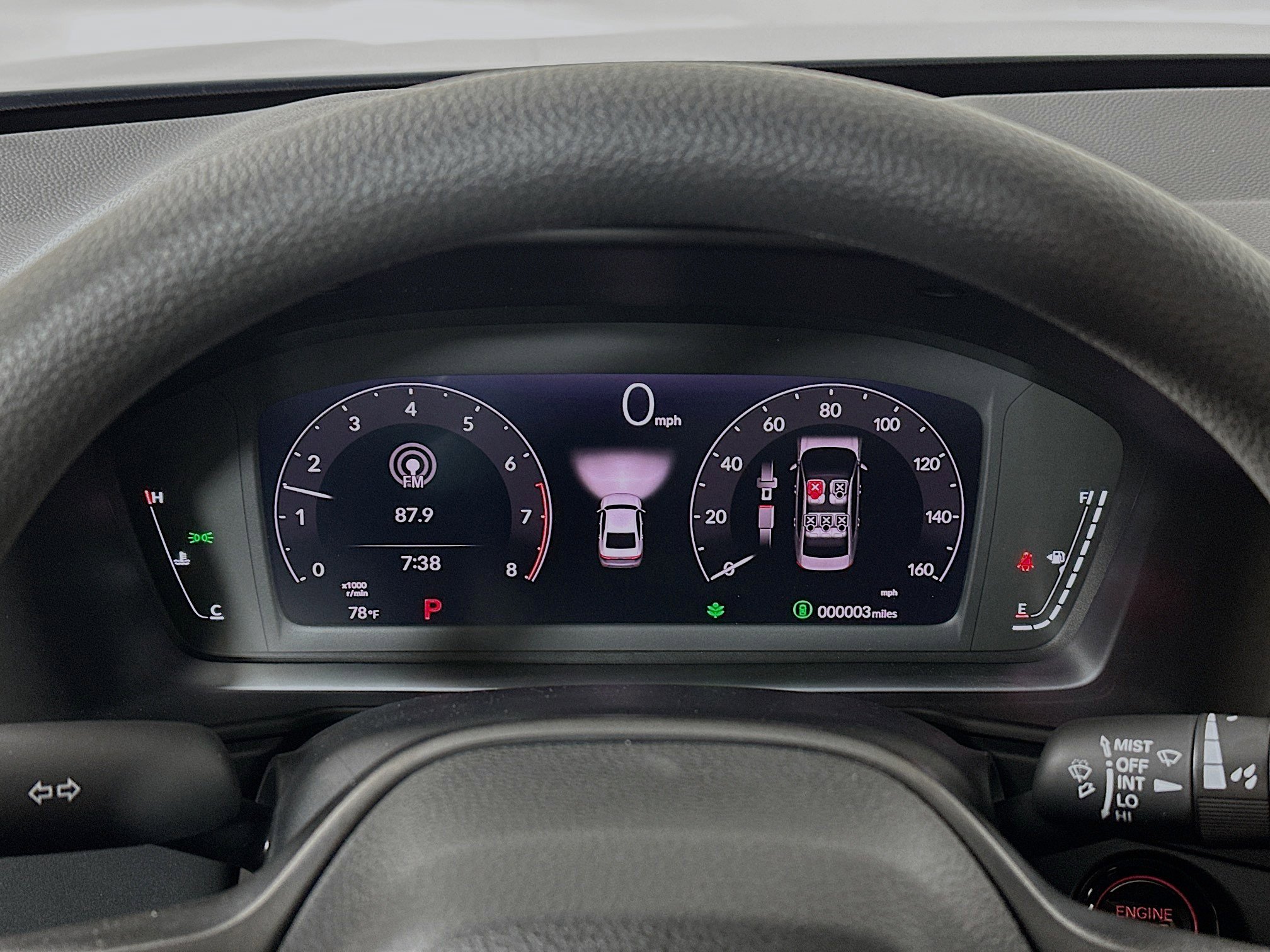 2025 Honda Accord 1.5T SE photo 12