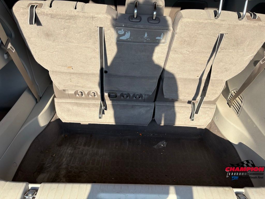 2018 Chrysler Pacifica Touring Plus photo 19