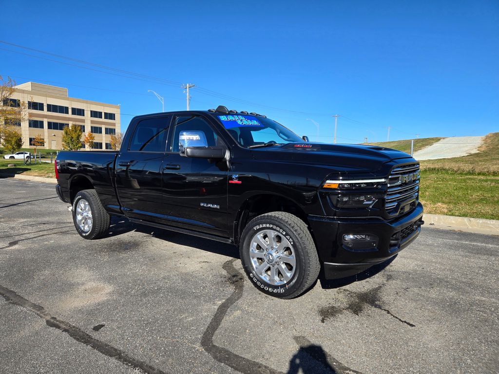 2025 RAM Ram 3500 Pickup Laramie's photo