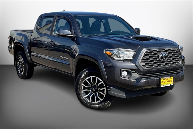 2020 Toyota Tacoma TRD Sport's photo