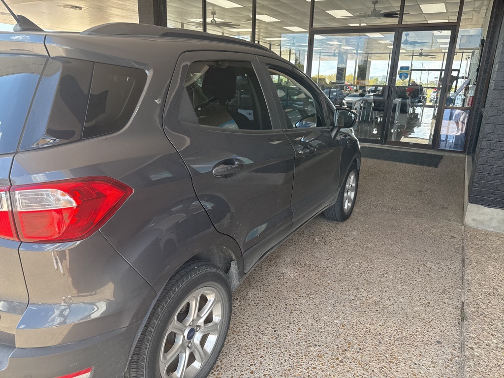 2020 Ford EcoSport SE photo 3