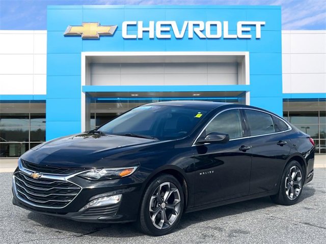 2024 Chevrolet Malibu