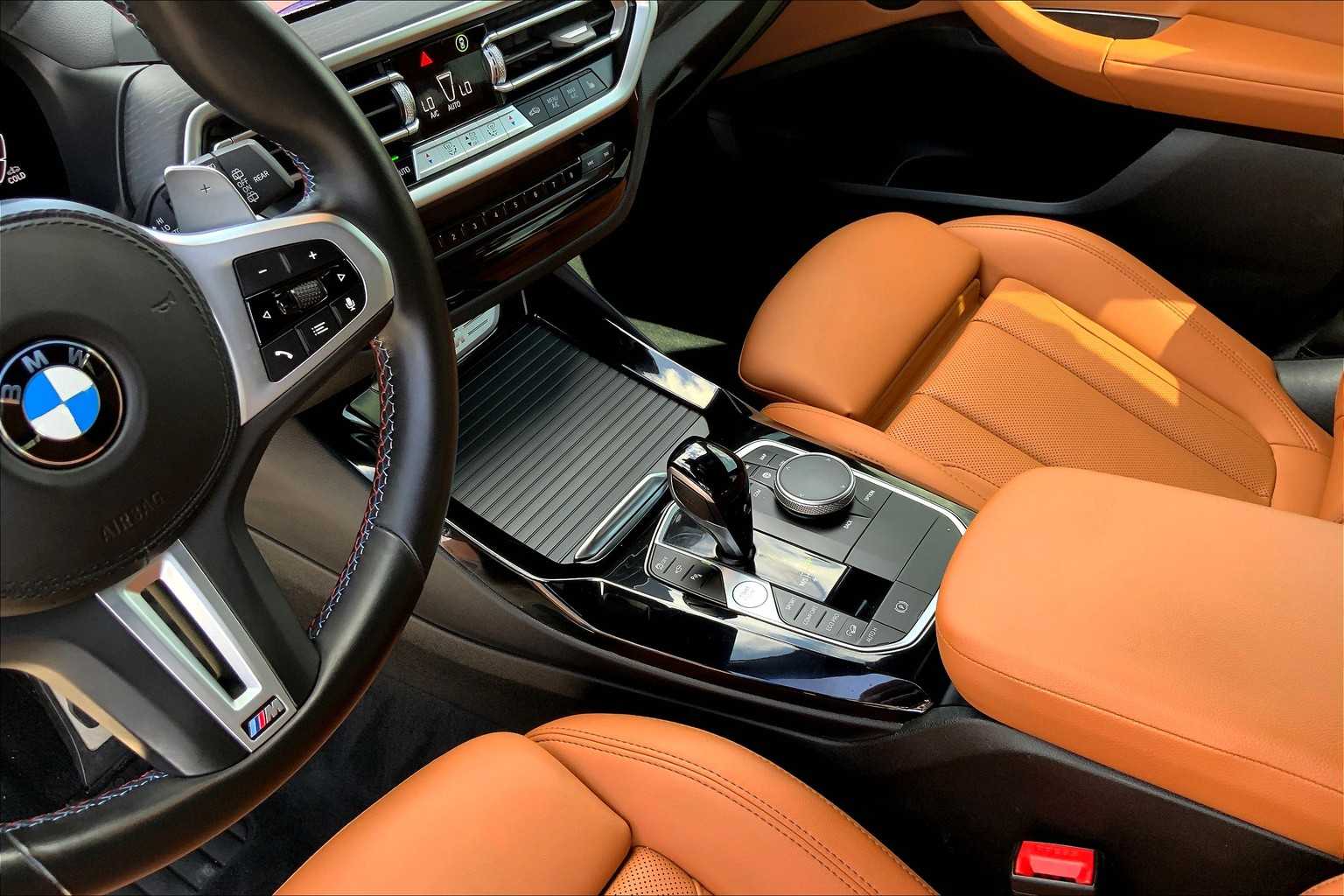 2022 Bmw X3 M40i photo 10