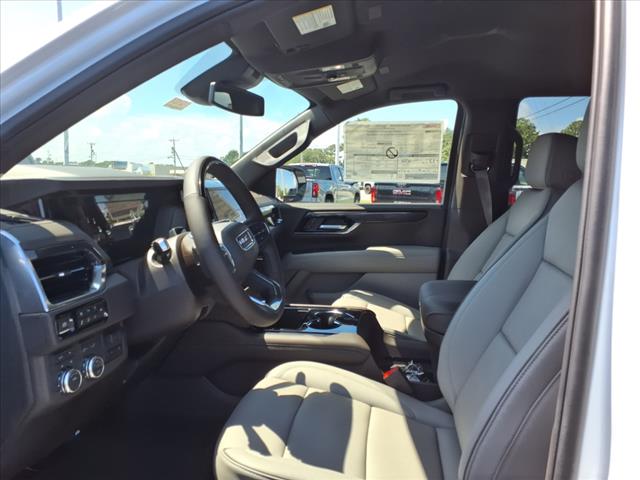 2025 Gmc Yukon photo 4