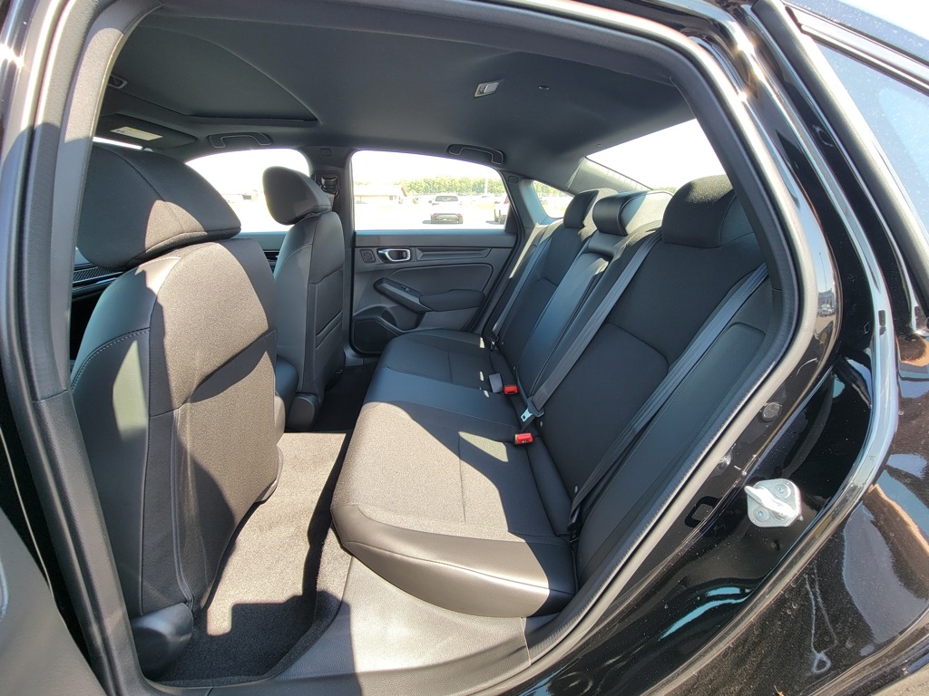 2026 Honda Civic Hybrid Sport photo 15