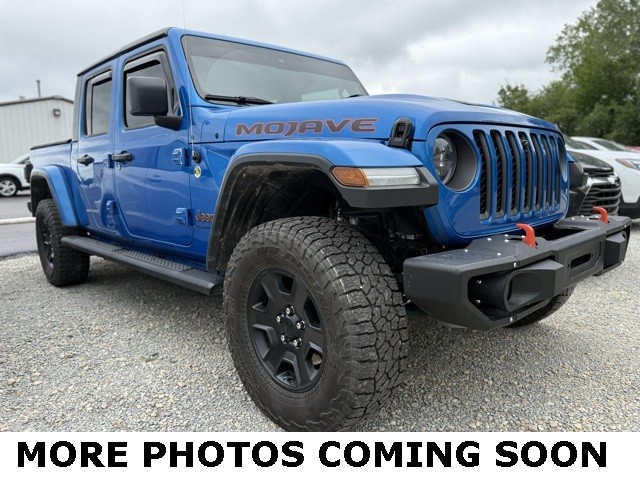 2023 Jeep Gladiator Mojave
