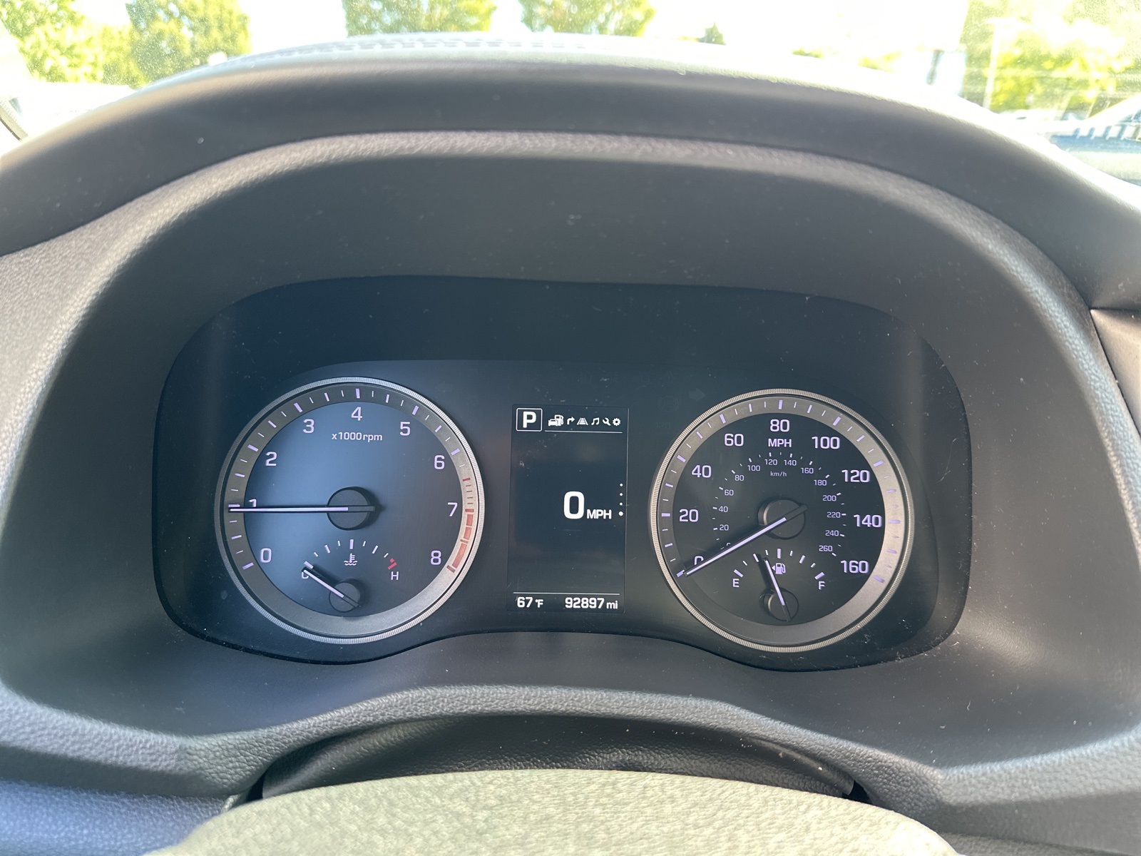 2016 Hyundai Tucson Limited photo 5