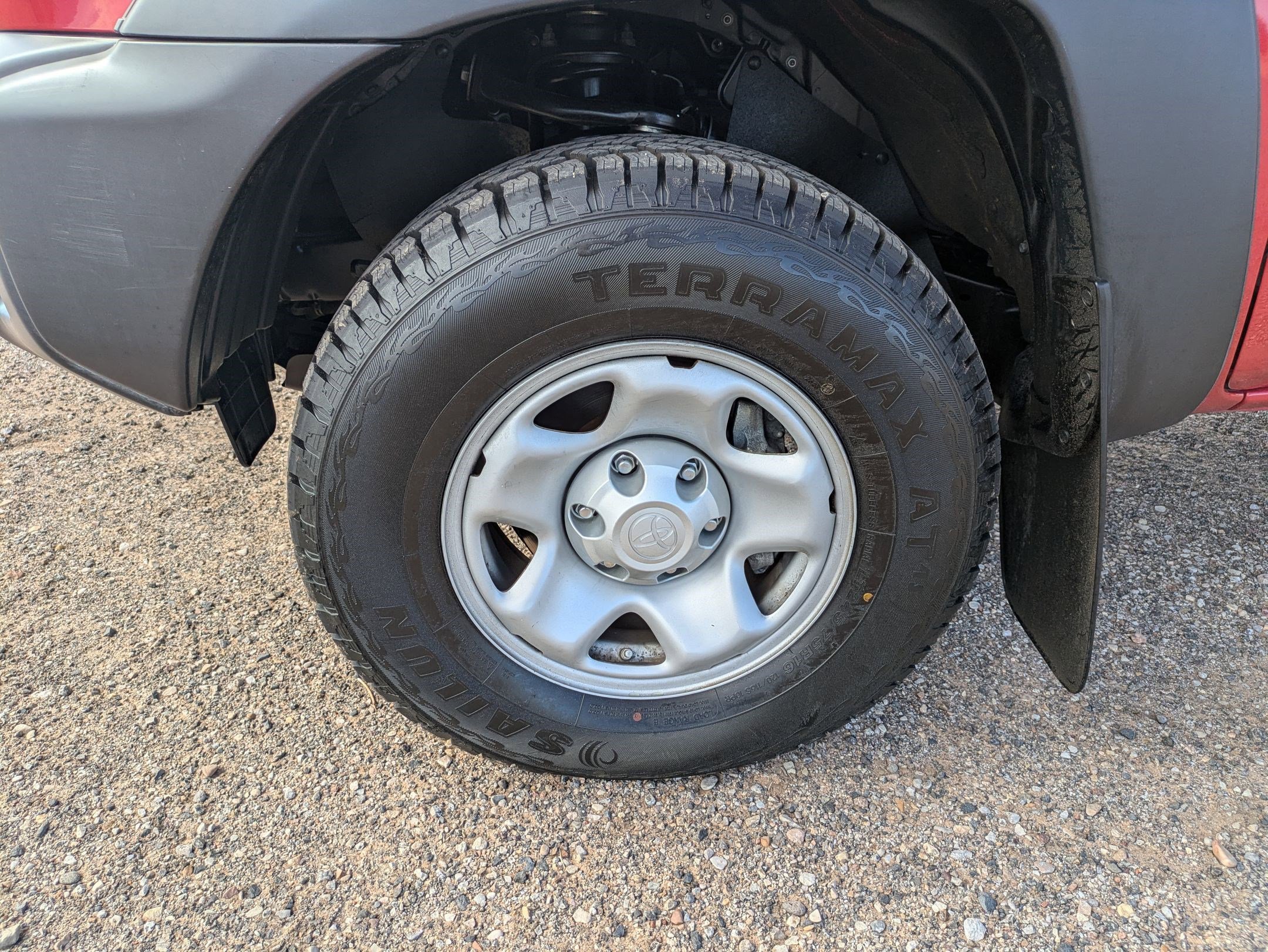 2012 Toyota Tacoma Base photo 10