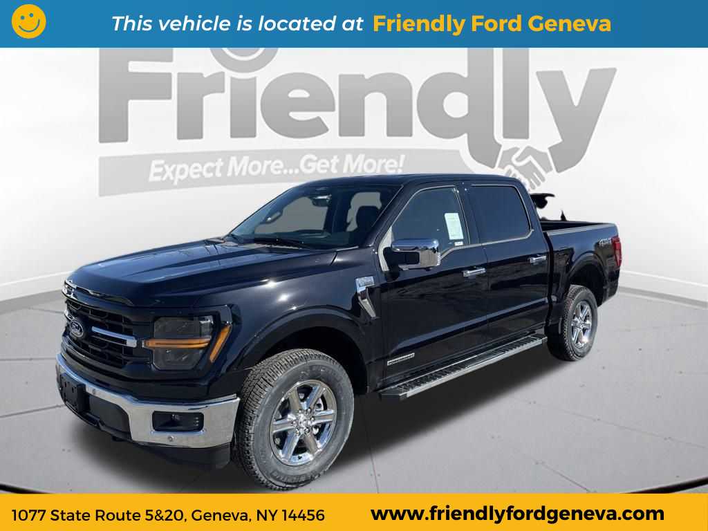 2025 Ford F-150 XLT's photo