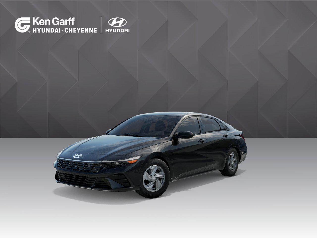 2026 Hyundai Elantra SE's photo