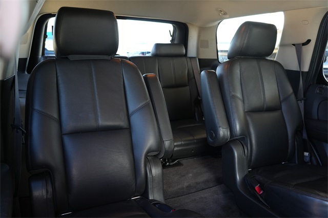 2012 Chevrolet Tahoe LT photo 20