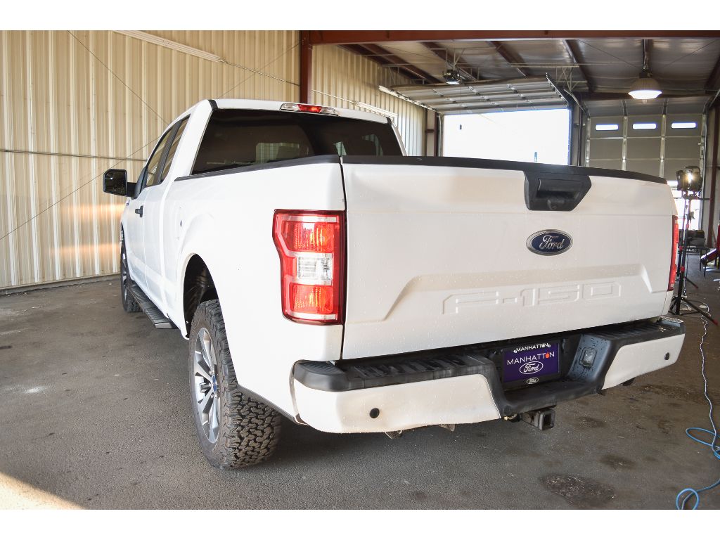 2020 Ford F-150 XL photo 5