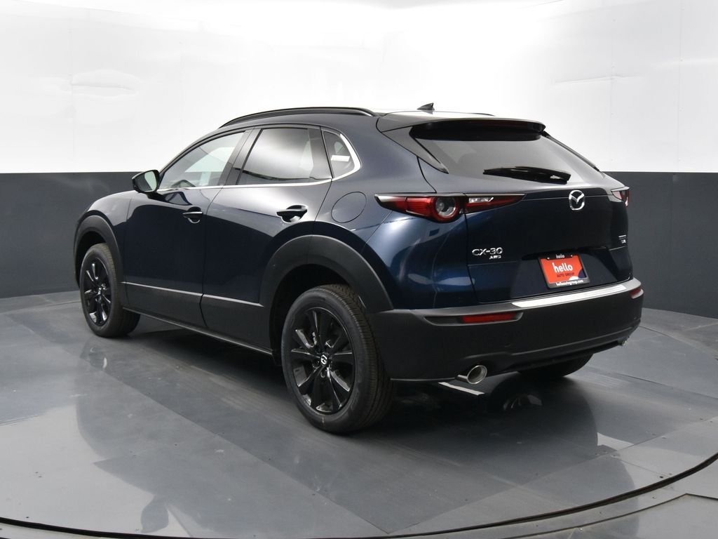 2025 Mazda CX-30 2.5 Turbo Premium Plus photo 29