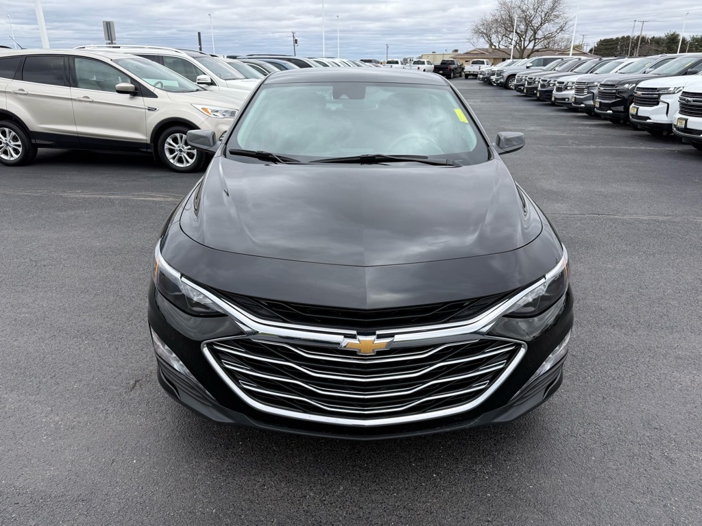 2024 Chevrolet Malibu 1LT photo 8