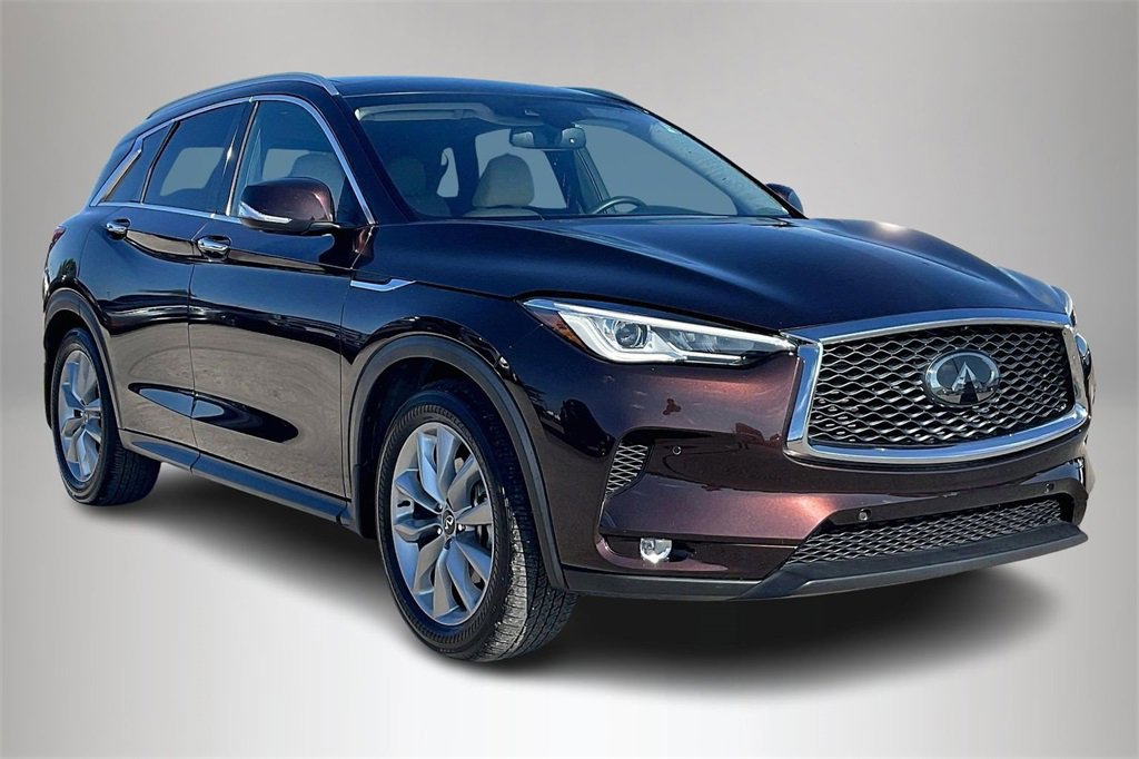 2021 INFINITI QX50 Essential's photo