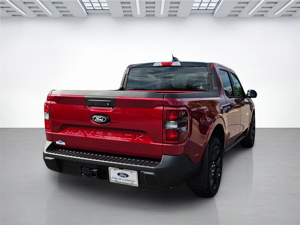 2025 Ford Maverick XLT photo 4