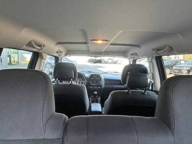 2015 Jeep Patriot Latitude photo 6