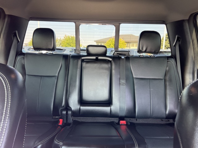 2018 Ford F-150 Lariat photo 7
