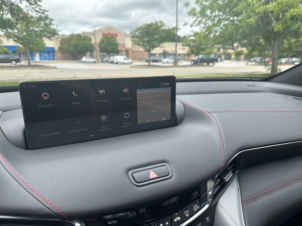 2025 Acura TLX SH-AWD A-Spec photo 13