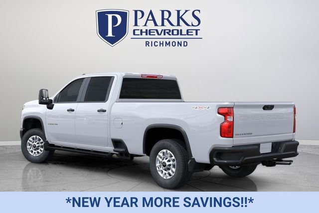 2026 Chevrolet Silverado 2500 HD Work Truck