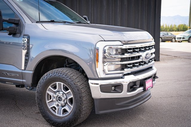 2024 Ford F-250 Lariat photo 4