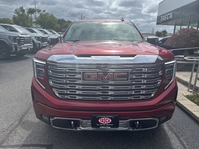 2022 Gmc Sierra 1500 Denali photo 2