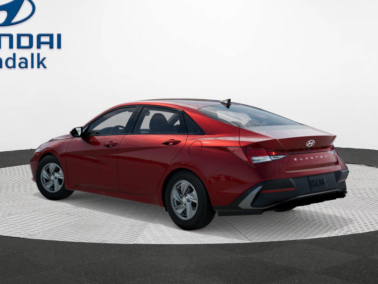 2025 Hyundai Elantra SE photo 5