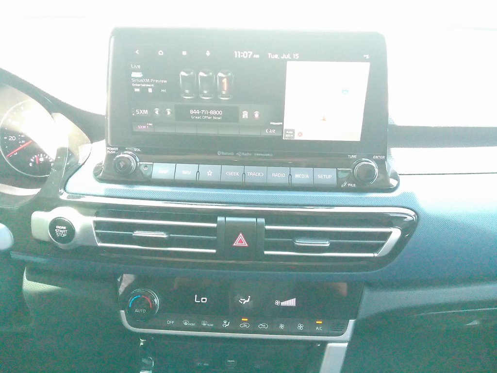 2022 Kia Seltos S photo 19