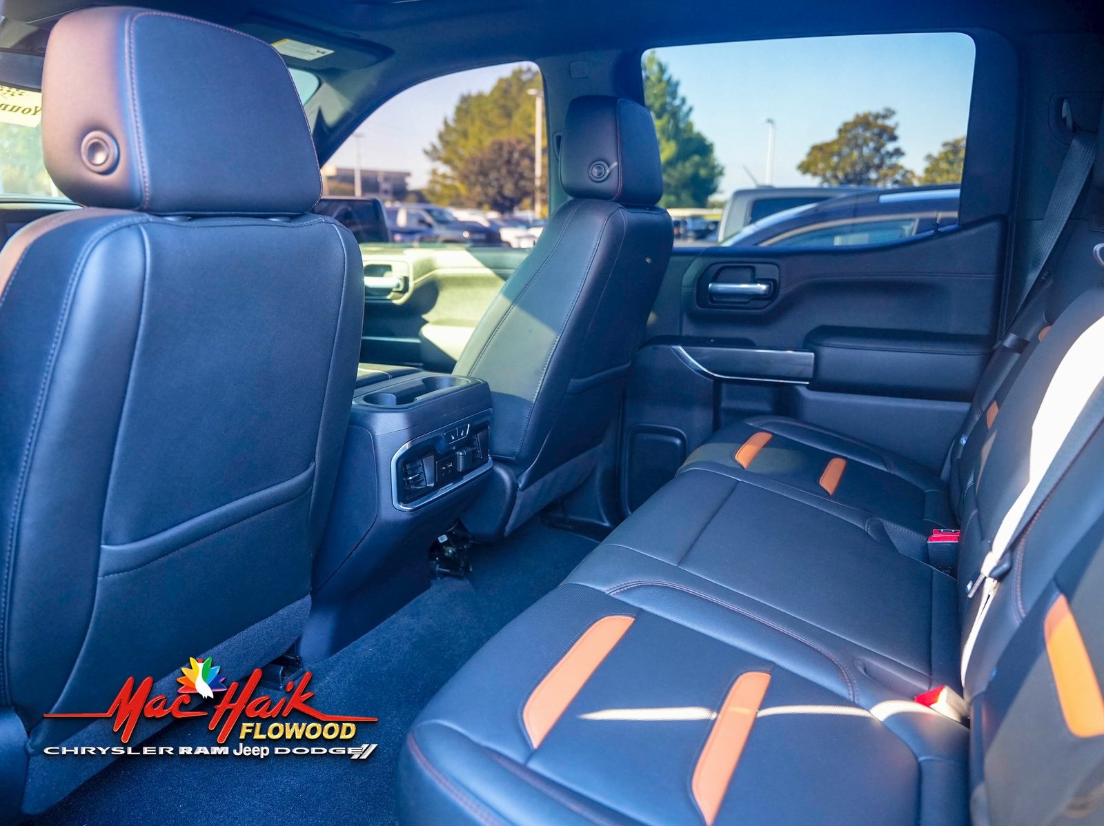 2021 Gmc Sierra 1500 AT4 photo 3