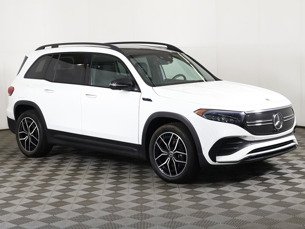 Used 2022 Mercedes-Benz EQB Base with VIN W1N9M0KB2NN012468 for sale in Streetsboro, OH
