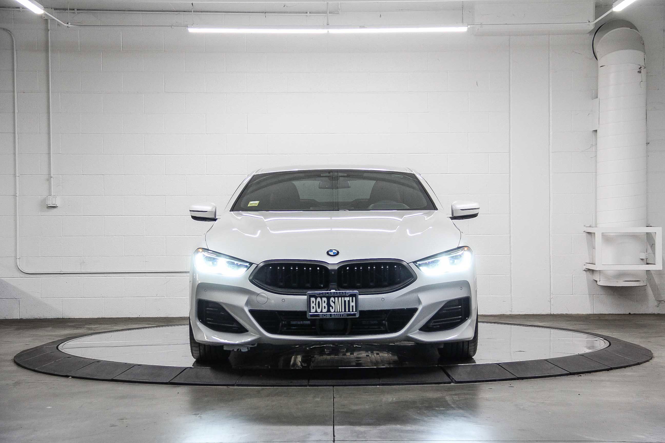 2025 Bmw 840i photo 2