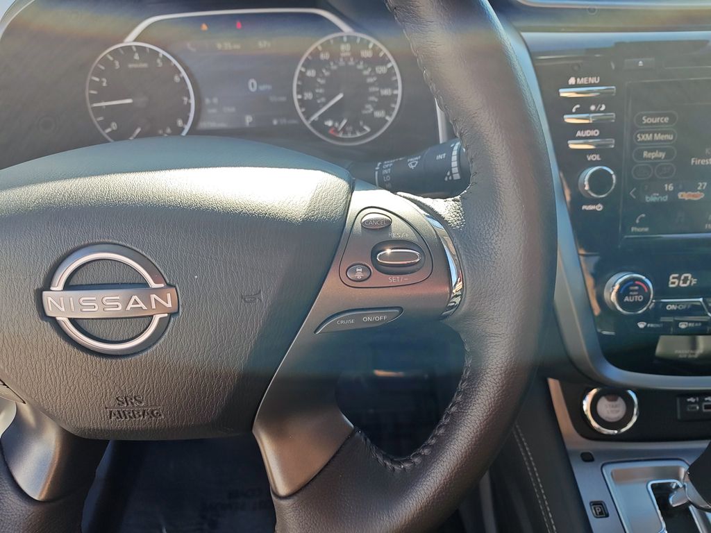 2024 Nissan Murano SV photo 20