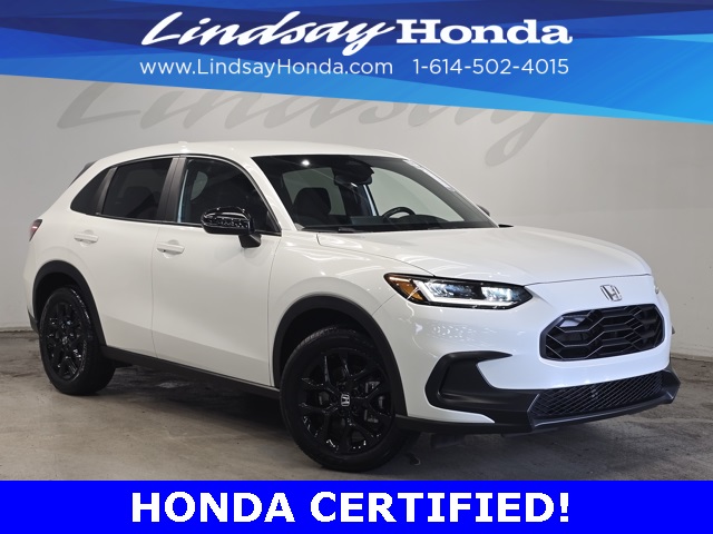 2023 Honda HR-V