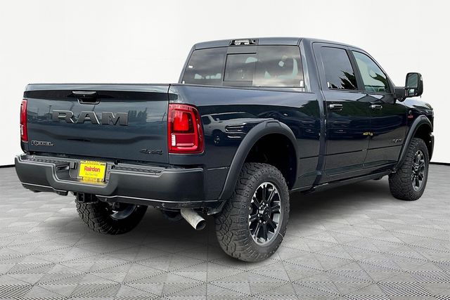 2026 Ram 2500 Power Wagon photo 13